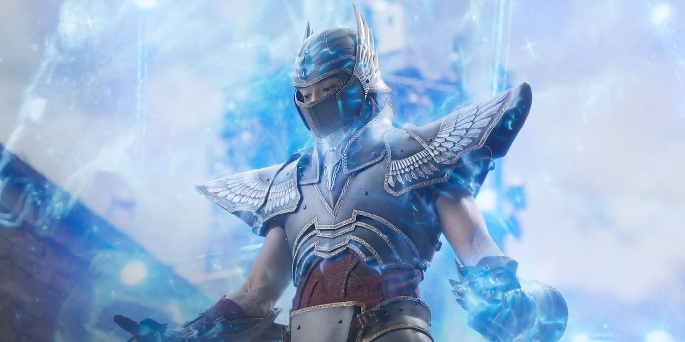 knights of the zodiac