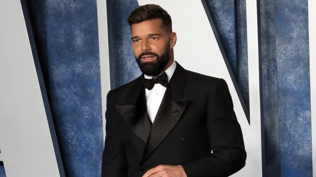 Ricky Martin solicita desestimar la contrademanda de su sobrino por “conducta sexual no consensual”