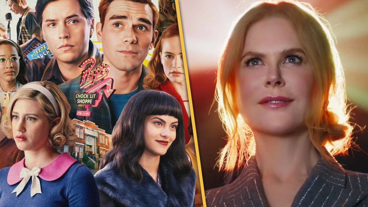 Riverdale parodia perfectamente el anuncio de AMC de Nicole Kidman