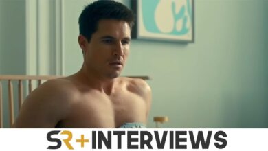 robbie amell simulant interview