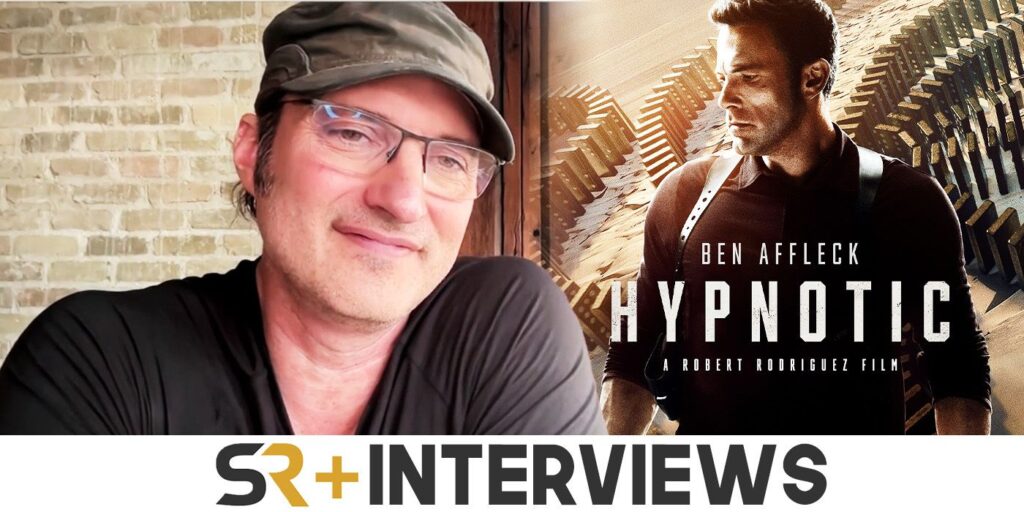 robert rodriguez hypnotic interview