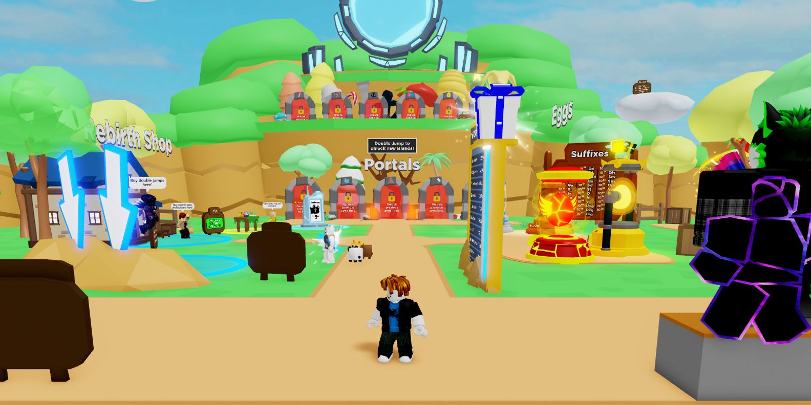 Roblox: códigos del simulador Clicker (mayo de 2023)