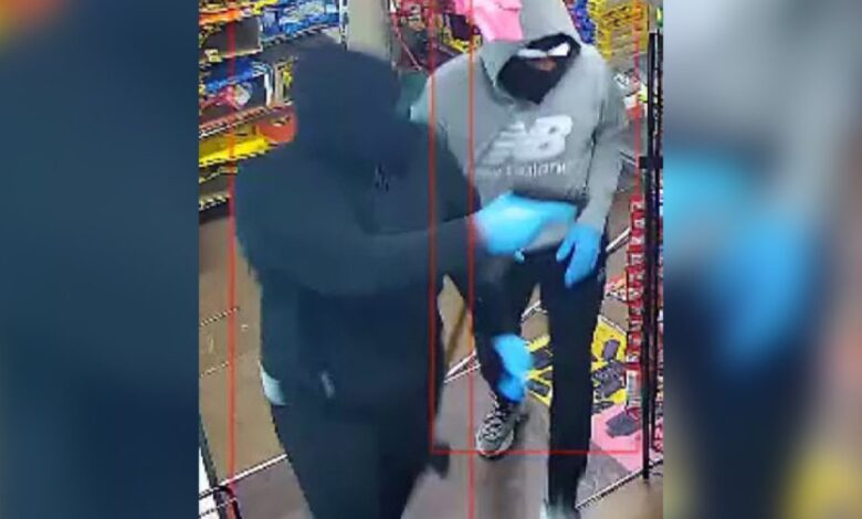 Robo armado con hacha y pistola en Philadelphia por cigarrillos