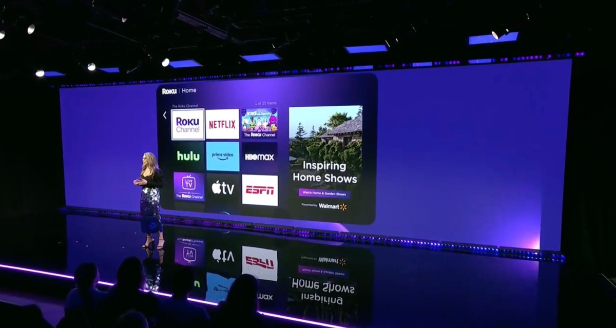 Roku promociona sus nuevos productos publicitarios, incluida una IA que combina campañas con momentos televisivos