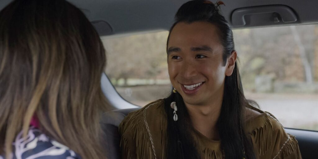 Ghosts Season 2 Still 2