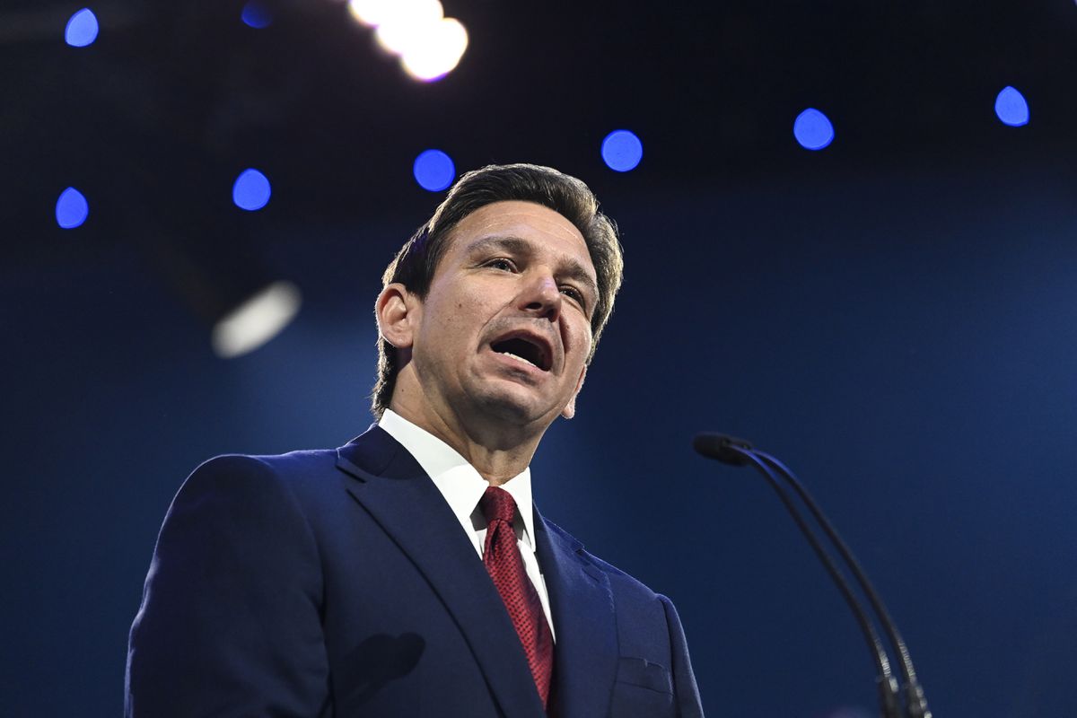 Ron DeSantis presenta oficialmente su candidatura a la presidencia para 2024