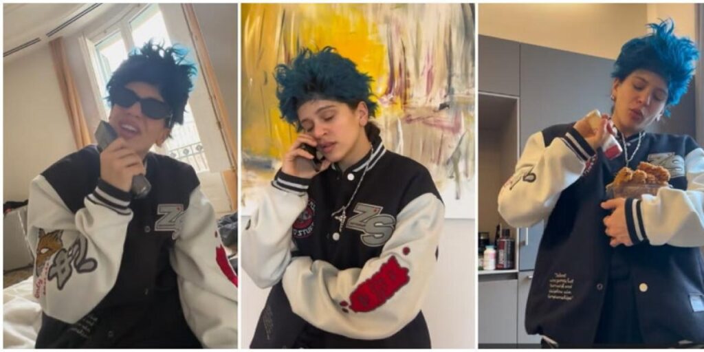 Rosalía sorprende imitando a Rauw Alejandro y todos hacen la misma petición