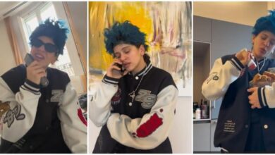 Rosalía sorprende imitando a Rauw Alejandro y todos hacen la misma petición