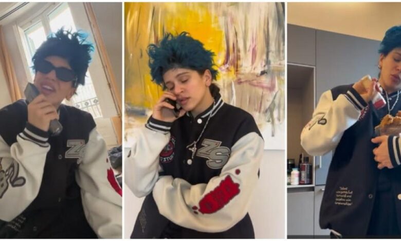 Rosalía sorprende imitando a Rauw Alejandro y todos hacen la misma petición