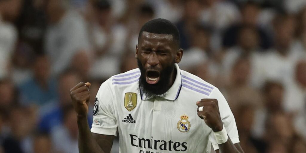 Rüdiger, el gran olvidado
