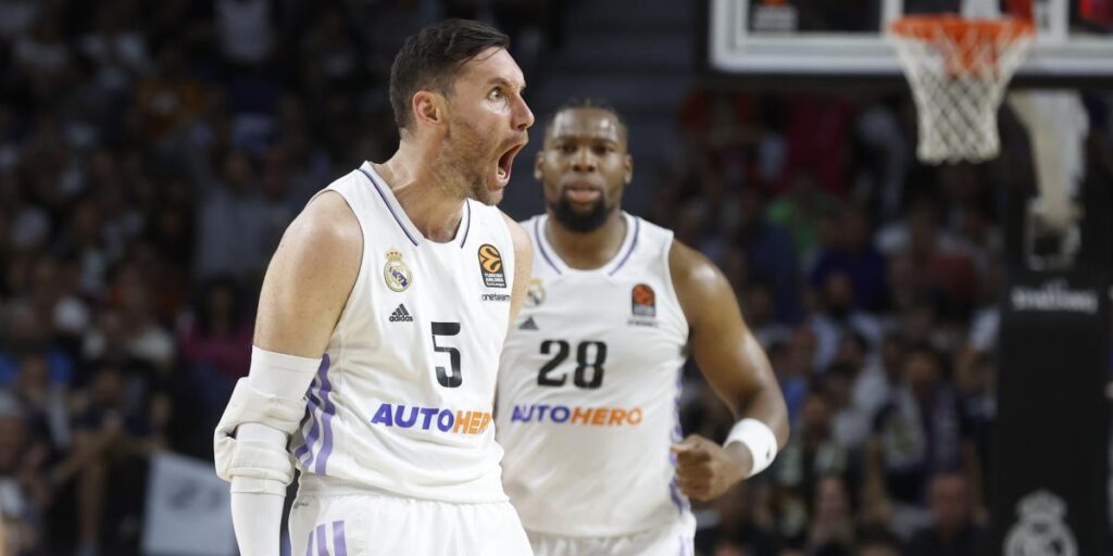 Rudy Fernández: "Es una final, hay que darlo todo"