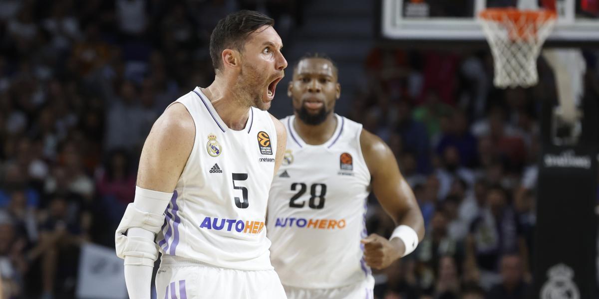 Rudy Fernández: "Es una final, hay que darlo todo"