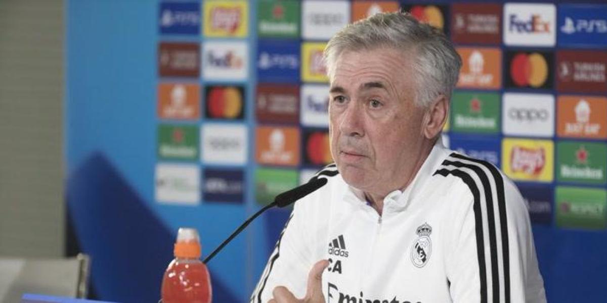 Rueda de prensa de Ancelotti y Toni Kroos, en directo | Semifinales Real Madrid - Manchester City de Champions League