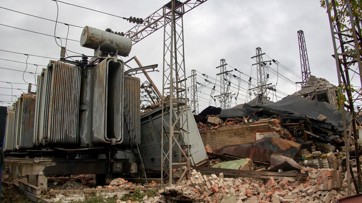 Rusia dice que mató a más de 70 combatientes ucranianos en ataques transfronterizos