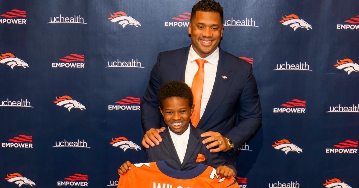 Russell Wilson comparte tributo al hijo de Ciara y Future en su noveno cumpleaños