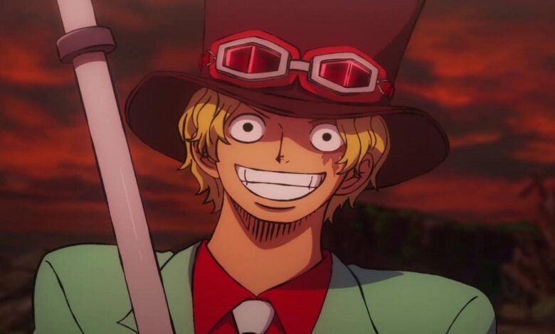Sabo in Stampede