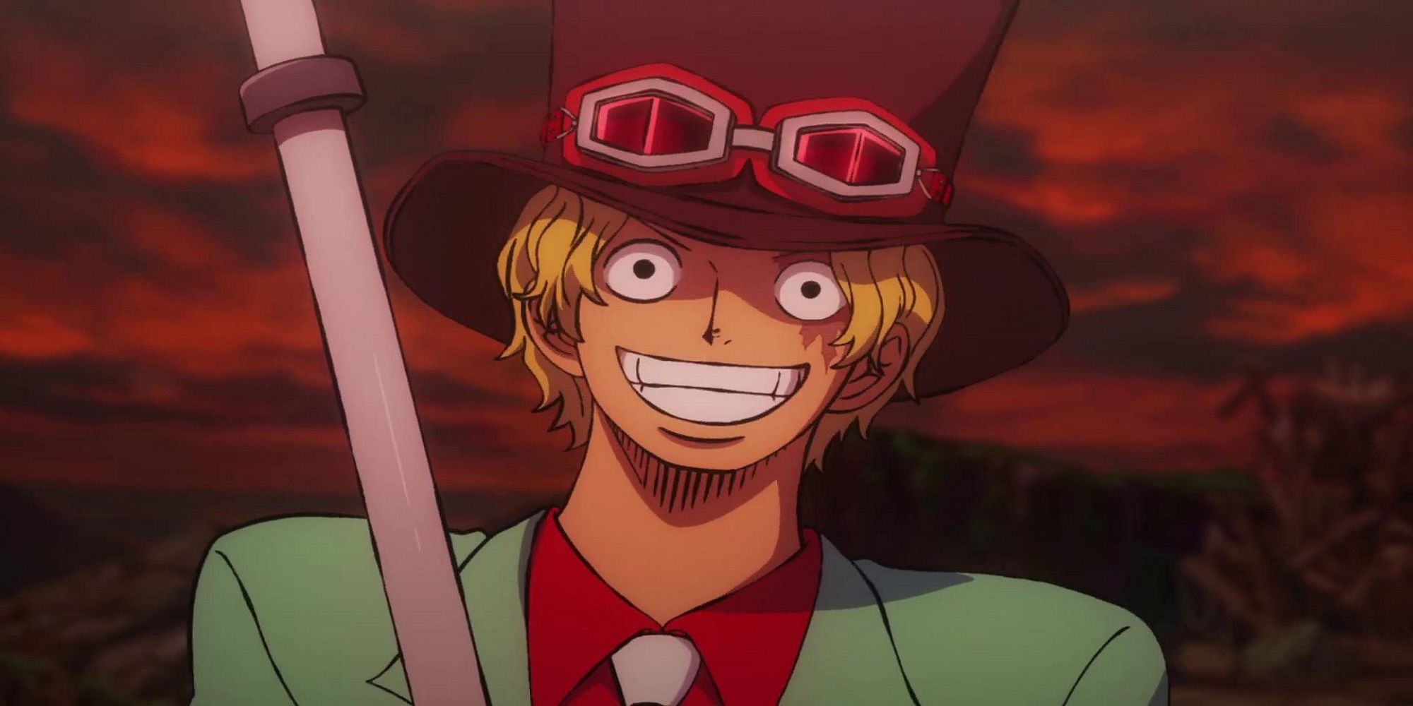 Sabo in Stampede