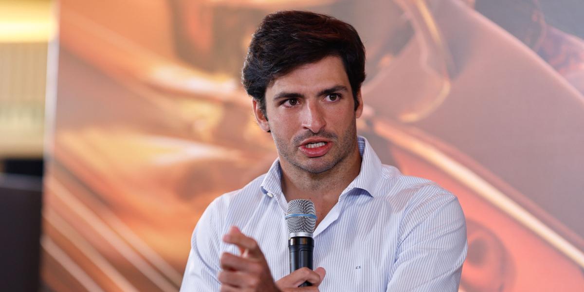 Sainz: "Estamos intentando dar aún con la tecla, el año no empezó como esperábamos"