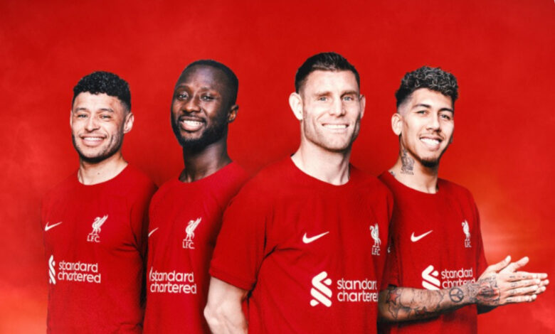 Saldrá cuarteto de jugadores claves del Liverpool FC este verano | Tuit
