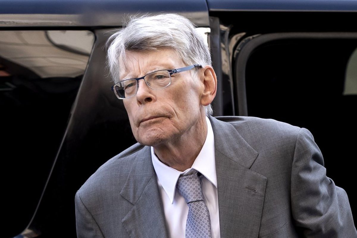 Salvemos a Stephen King dándole el Nobel