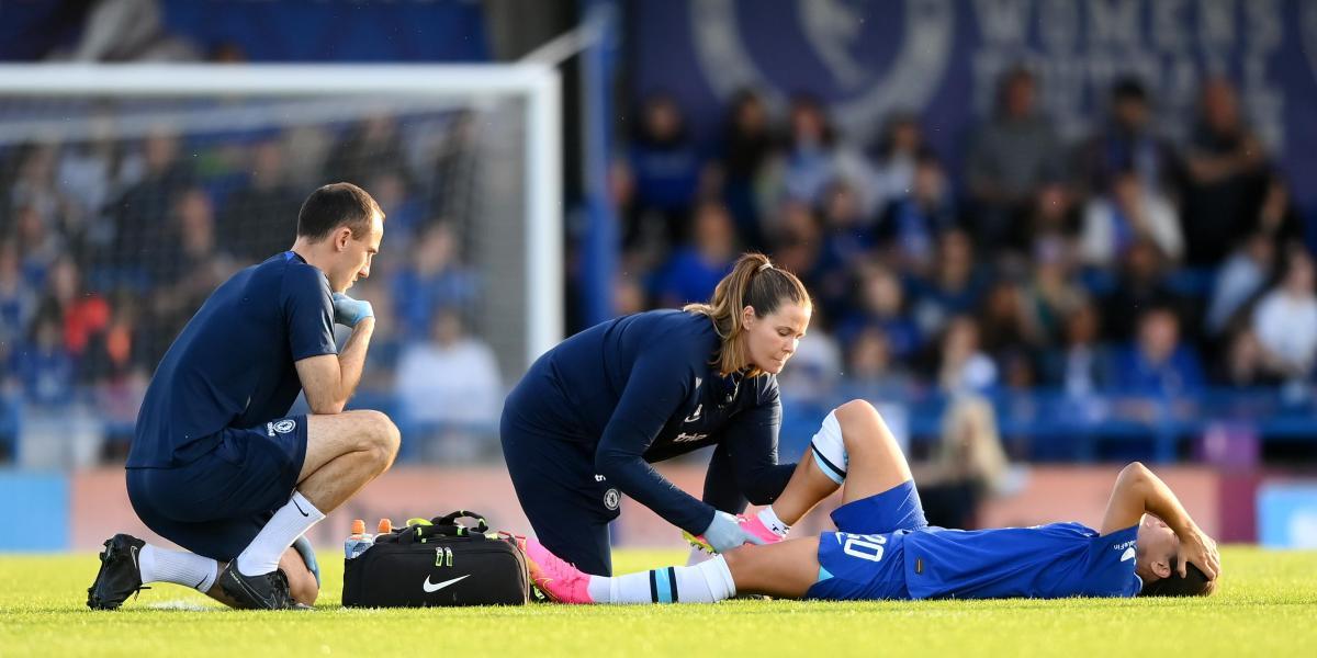 Sam Kerr tiene al Chelsea y a Australia en vilo