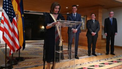 Sánchez explota con Biden su perfil internacional en pleno arranque de la campaña electoral