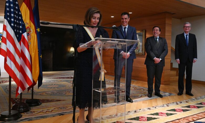Sánchez explota con Biden su perfil internacional en pleno arranque de la campaña electoral