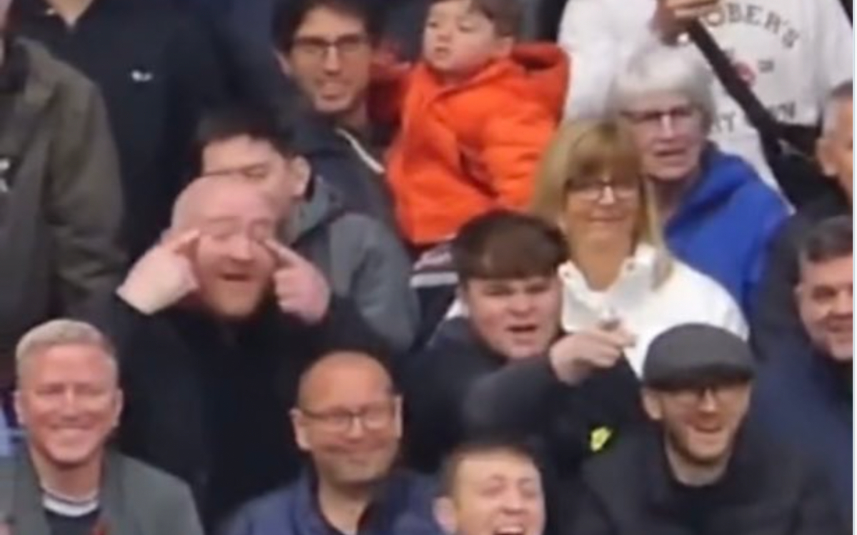 Sancionará Crystal Palace a aficionado por ofender a Heung-min Son | Video