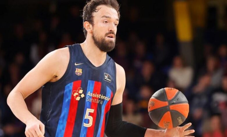 Sanli: "Lo primero es asegurar el liderato ACB, luego hablaremos de la Final Four"