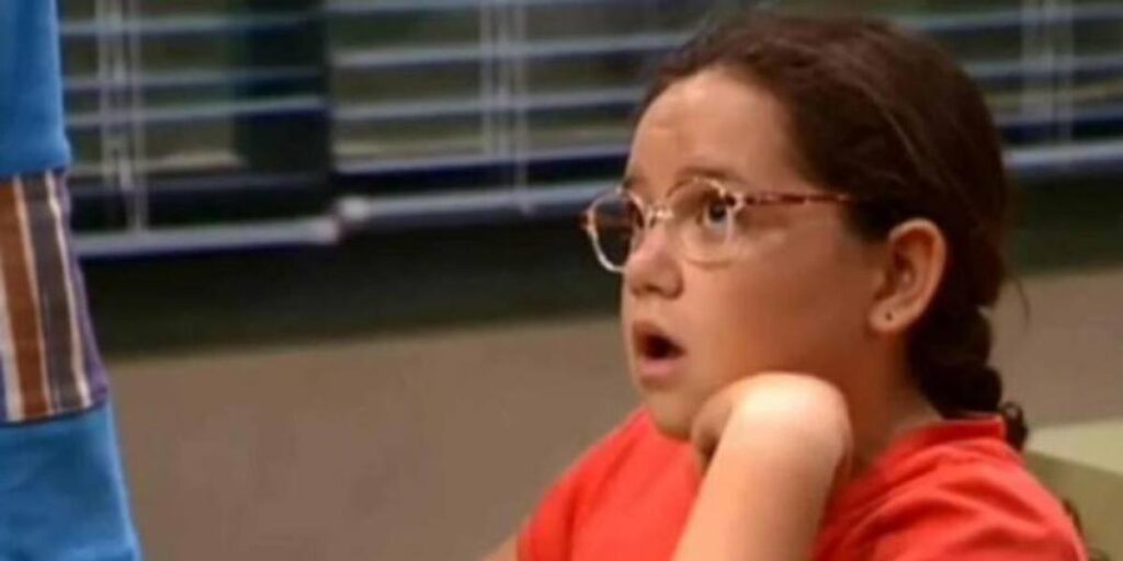 Sara Brasal ('Los Serrano') se sincera: "Venía de un bullying y encima iba a hacer de fea y gorda"