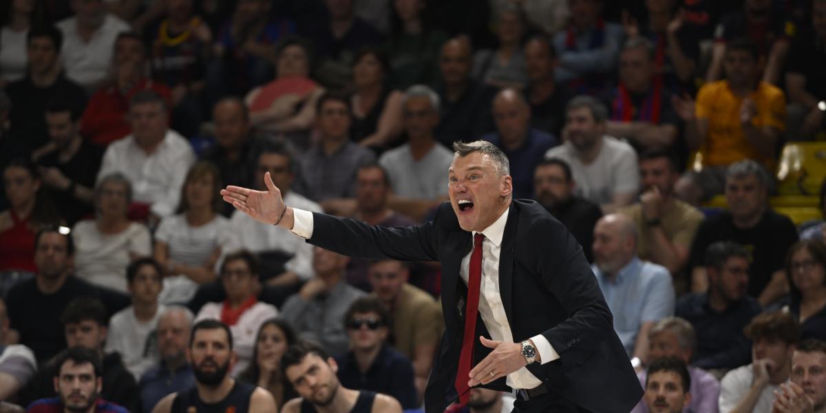 Saras sobre la pelea del WiZink: "Esto no tiene sitio en el basket"