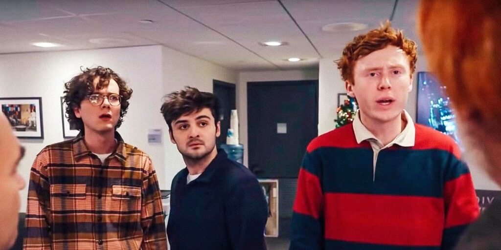 Please Don’t Destroy in a Saturday Night Live sketch