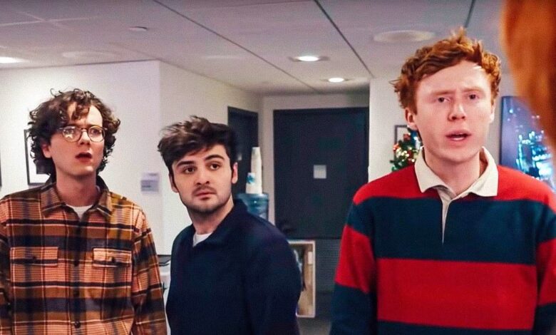 Please Don’t Destroy in a Saturday Night Live sketch