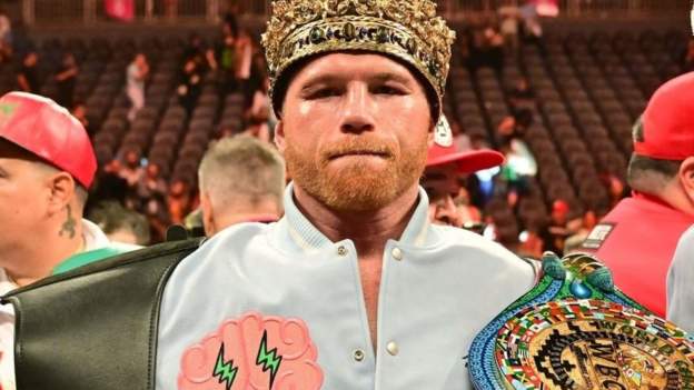 Saul 'Canelo' Alvarez v John Ryder: el ascenso del campeón mexicano al dominio del boxeo