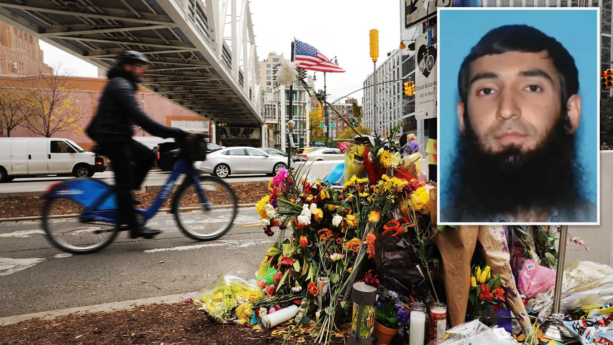 Sayfullo Saipov es sentenciado a 260 años en la cárcel por ataque terrorista en 2017