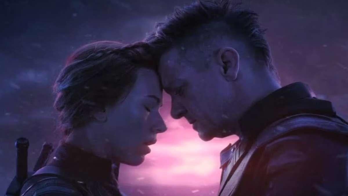 Scarlett Johansson revela su reacción tras el accidente de Jeremy Renner