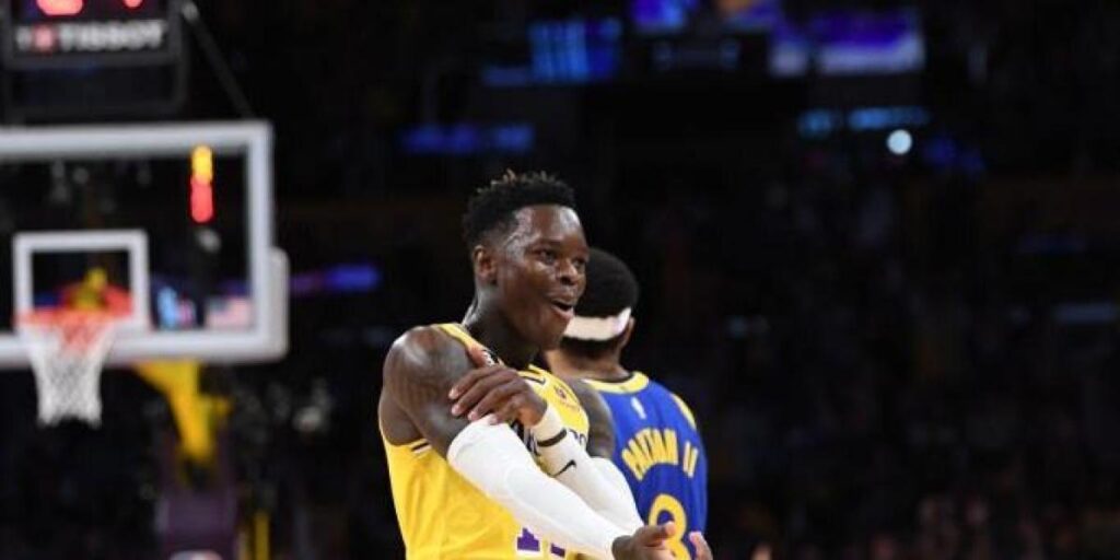 Schröder la lía con Draymond Green y se lleva la expulsión más tonta del año