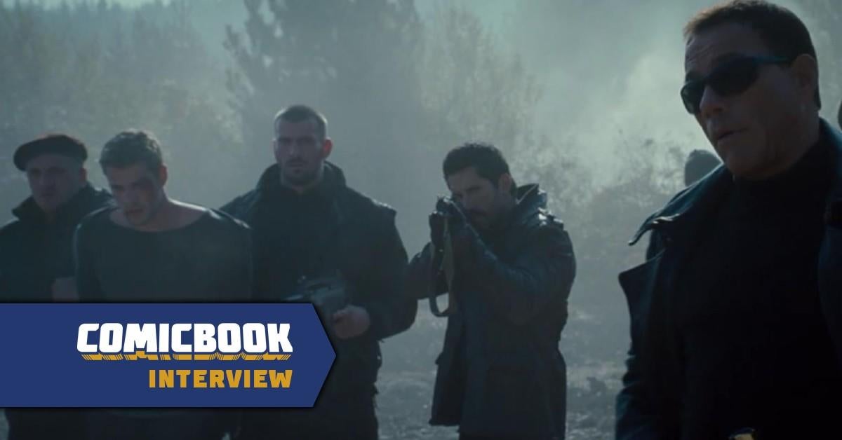 Scott Adkins revela el consejo que le dio Jean-Claude Van Damme