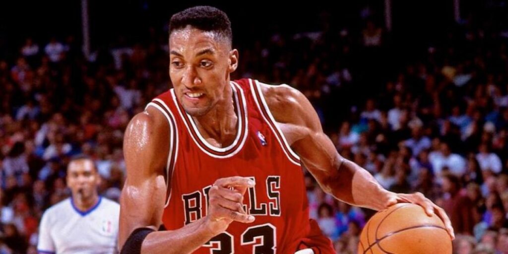 Scottie Pippen vuelve a atacar a Michael Jordan: "Era un jugador horrible"