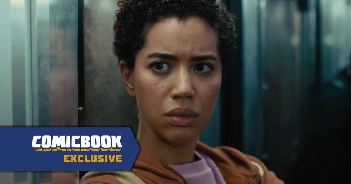 Scream 6 Star Jasmin Savoy Brown sobre sus esperanzas con una secuela (exclusivo)