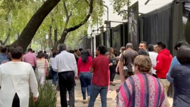 Se activan alertas sísmicas por error en la Ciudad de México