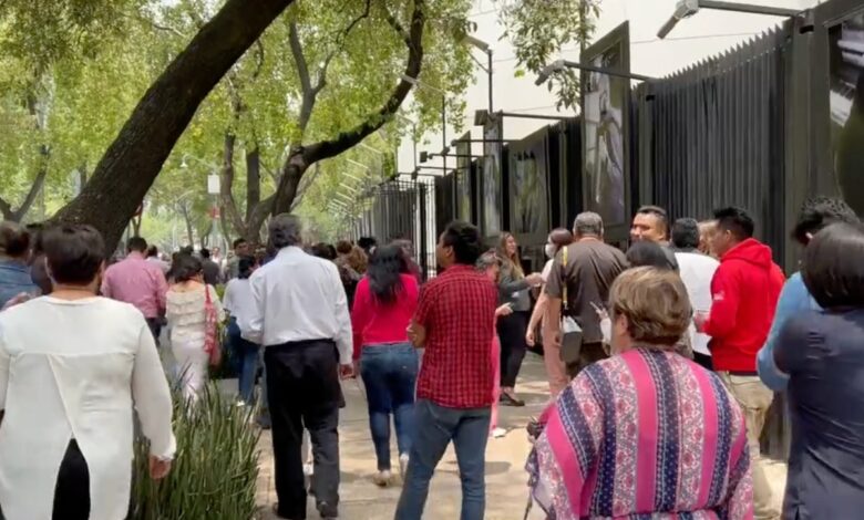 Se activan alertas sísmicas por error en la Ciudad de México