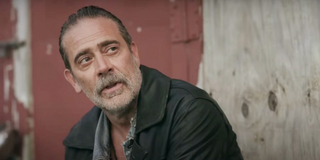 Negan in Walking Dead: Dead City