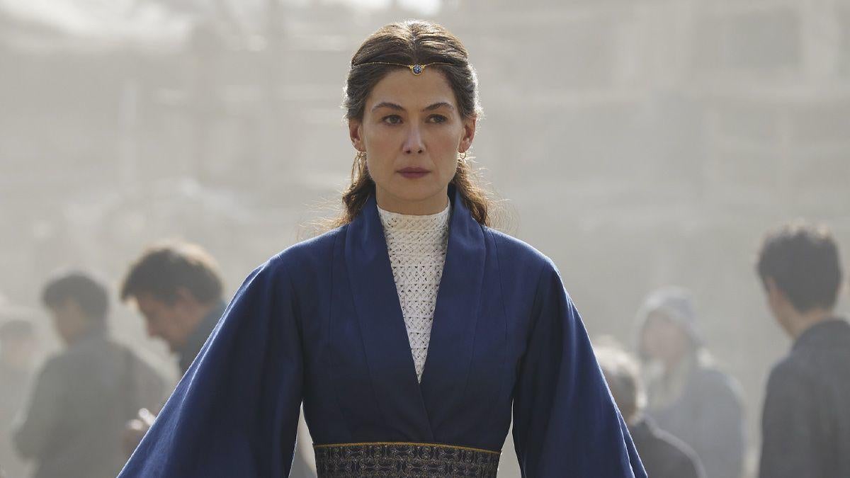 Se revela el primer vistazo de la temporada 2 de La rueda del tiempo