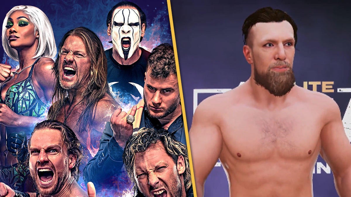 Se revela la fecha de lanzamiento de AEW Fight Forever