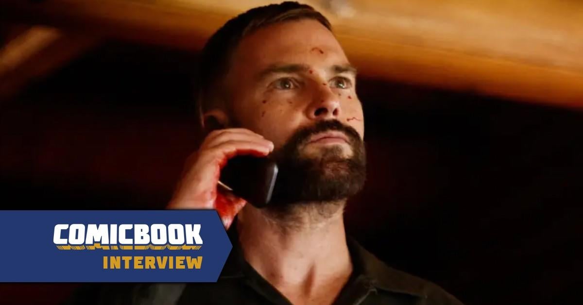 Seann William Scott dice que fue “muy fácil” aprovechar su lado oscuro para Wrath of Becky