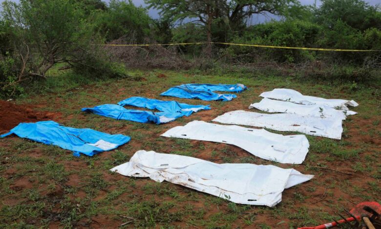 Secta del hambre: Ya son más de 200 muertos que ayunaron para unirse a Jesús