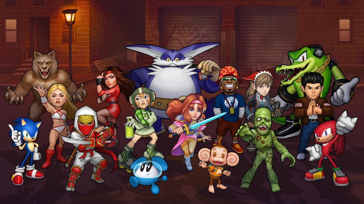 Sega quiere hacer películas fuera de la franquicia de Sonic the Hedgehog