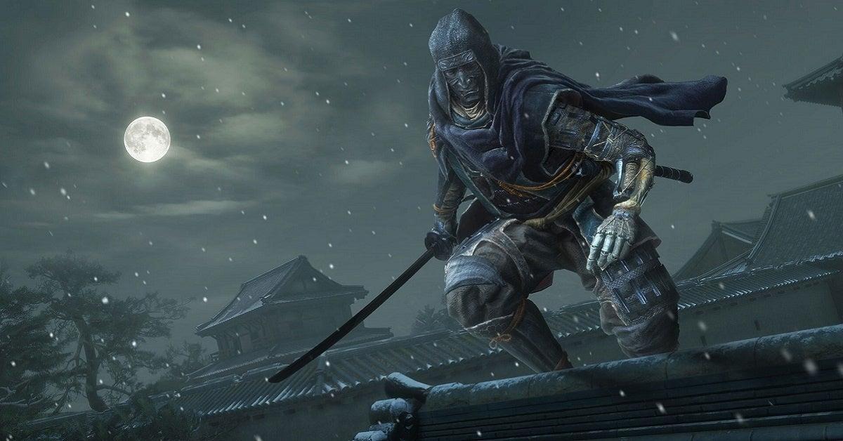 Sekiro podría tener su propio anime