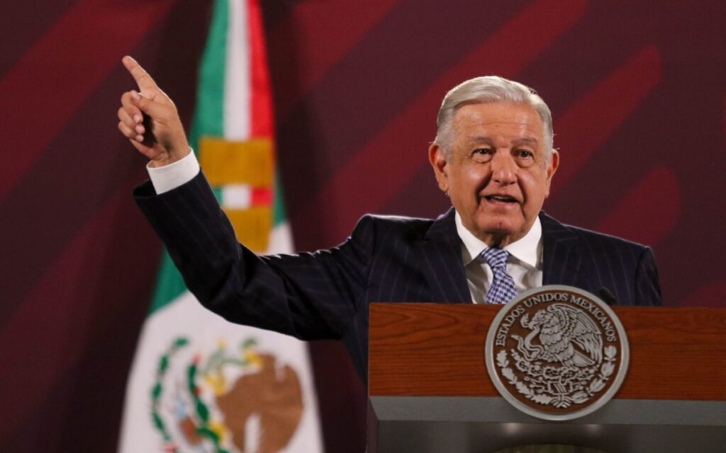 'Selección Mexicana de Natación Artística sí recibió apoyo': AMLO
